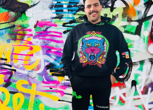 vetements colorés pour Hommes, hoodies colorés, original et de qualité. Fabriqué en Europe et personnalisé en région parisienne.