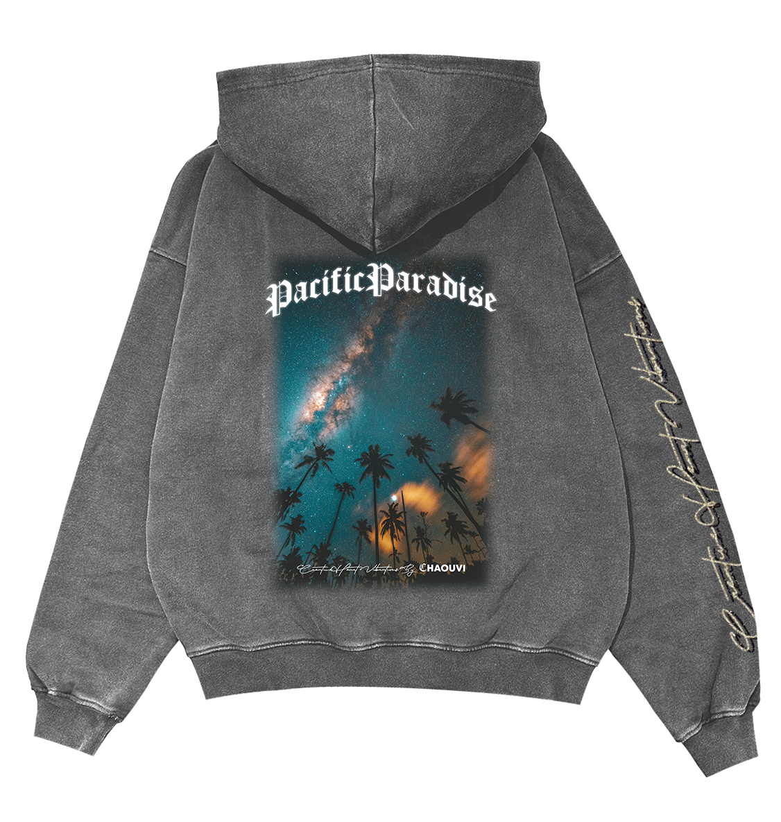 PARADISE VINTAGE ZIP